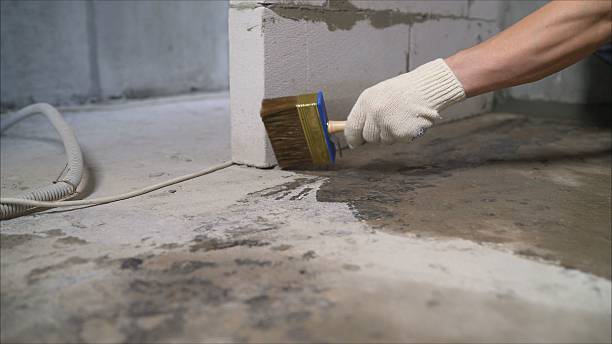 SJ Waterproofing Pros Waterproofing coverage map for Elkins Park, PA and surrounding area